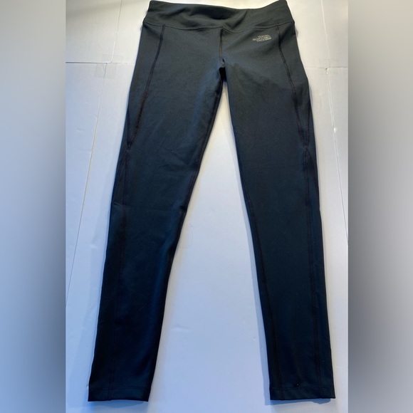 The North Face Pants - The North Face Black Leggings  Medium  EUC